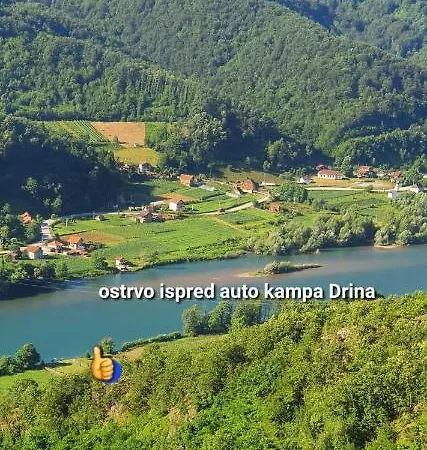 Campsite Kamp Prikolica Cetvorokrevetna *