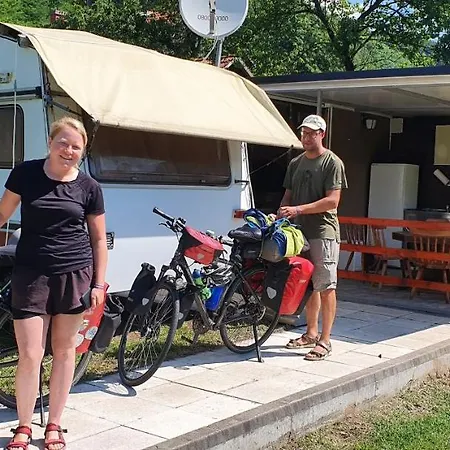Campsite Kamp Prikolica Cetvorokrevetna