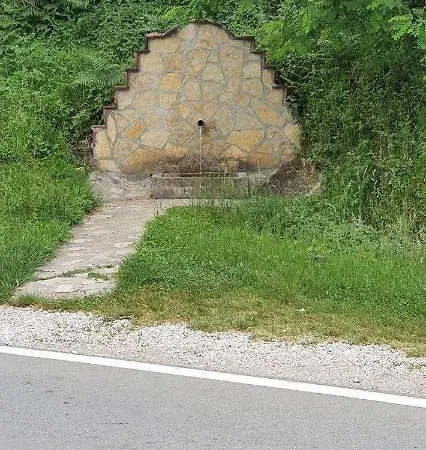 Campsite Kamp Prikolica Cetvorokrevetna *