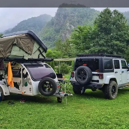 Campsite Kamp Prikolica Cetvorokrevetna