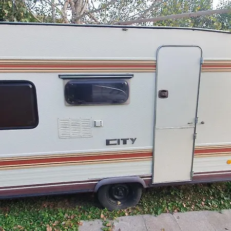 Campsite Kamp Prikolica Cetvorokrevetna