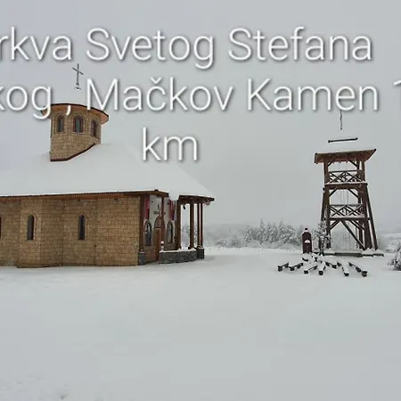 Campsite Kamp Prikolica Cetvorokrevetna *