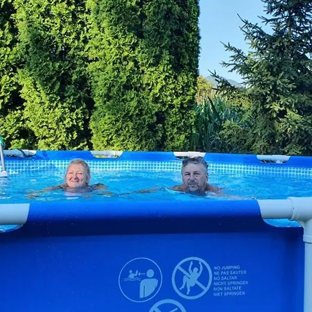 Campsite Kamp Prikolica Cetvorokrevetna